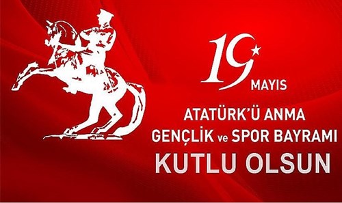 19 Mayıs Gençlik ve Spor Bayramı