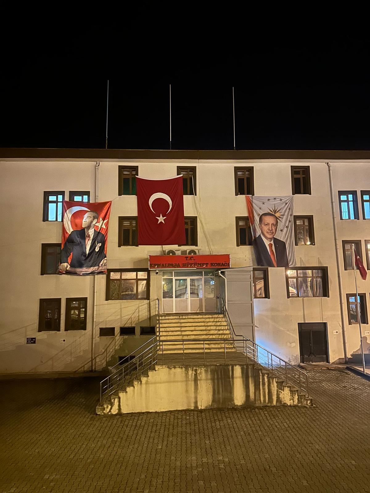 KEMALPAŞA KAYMAKAMLIĞI BASIN AÇIKLAMASI